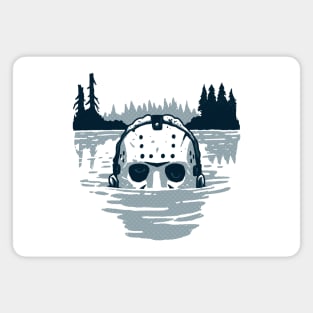 Welcome to Crystal Lake Magnet